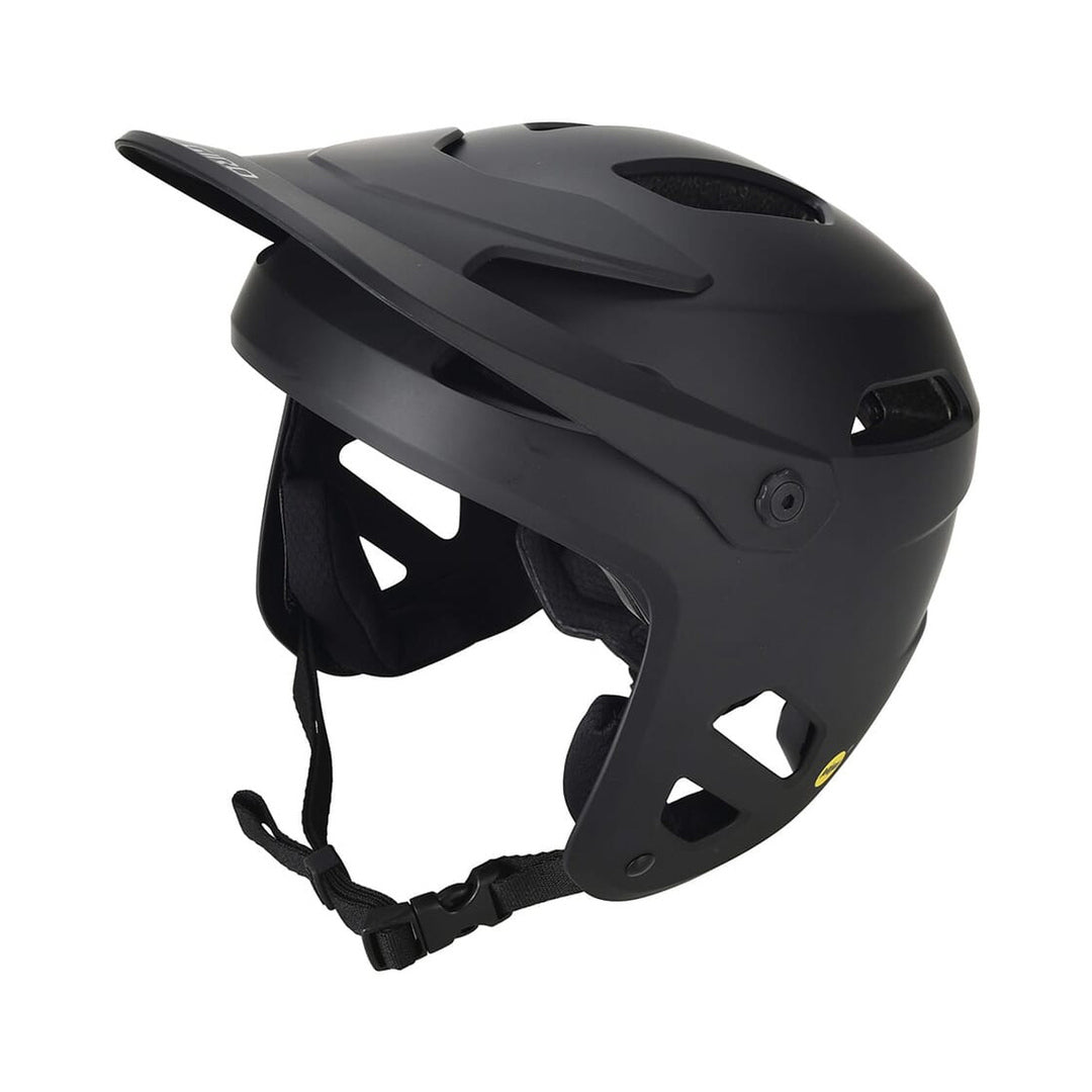 Casque VTT GIRO TYRANT MIPS Noir Mat — vue produit