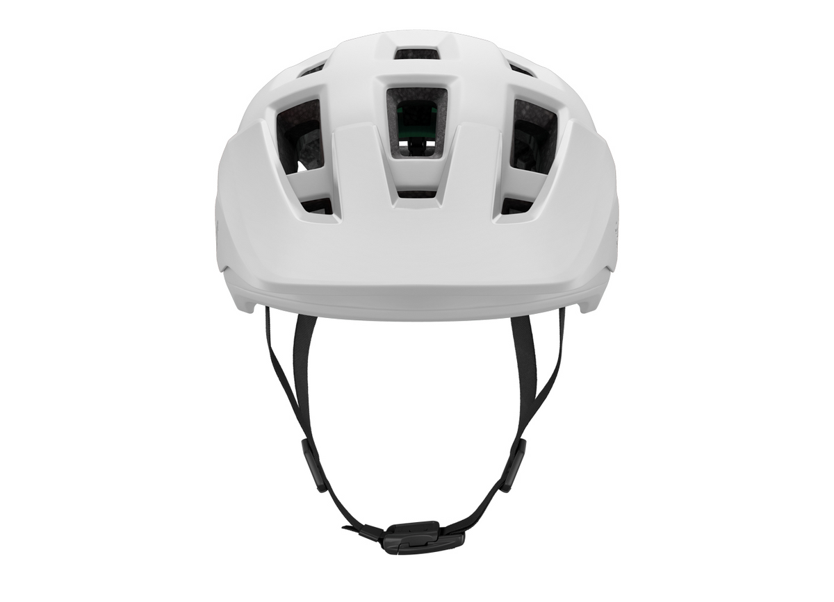 Casque VTT LAZER COYOTTE KINETICORE Blanc Matt — vue complémentaire 4