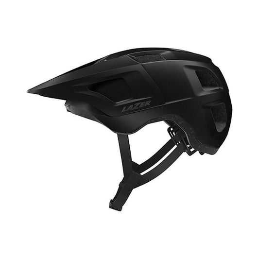 Casque VTT LAZER FINCH KINETICORE Junior Noir Matt — vue produit