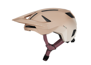 Casque VTT LAZER IMPALA KINETICORE Matte Coral Peach — vue principale
