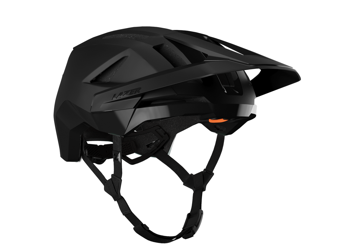 Casque VTT LAZER IMPALA KINETICORE Noir — vue complémentaire 2