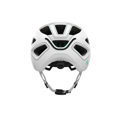 Casque VTT LAZER JACKAL KINETICORE Blanc Matt — vue complémentaire 3