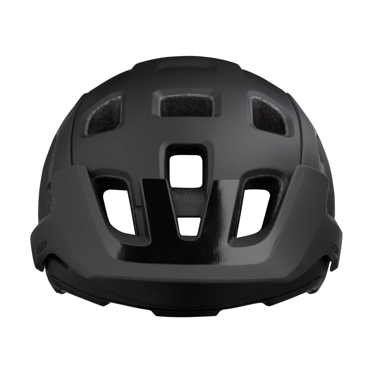 Casque VTT LAZER JACKAL KINETICORE Noir Matt — vue complémentaire 2