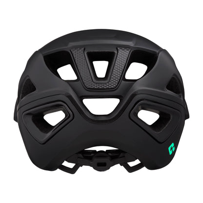 Casque VTT LAZER JACKAL KINETICORE Noir Matt — vue complémentaire 3