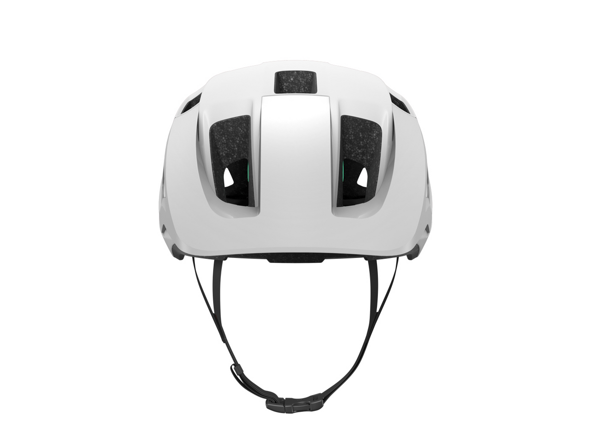 Casque VTT LAZER LUPO KINETICORE Blanc Matt — vue complémentaire 3