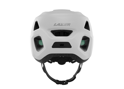 Casque VTT LAZER LUPO KINETICORE Blanc Matt — vue complémentaire 4