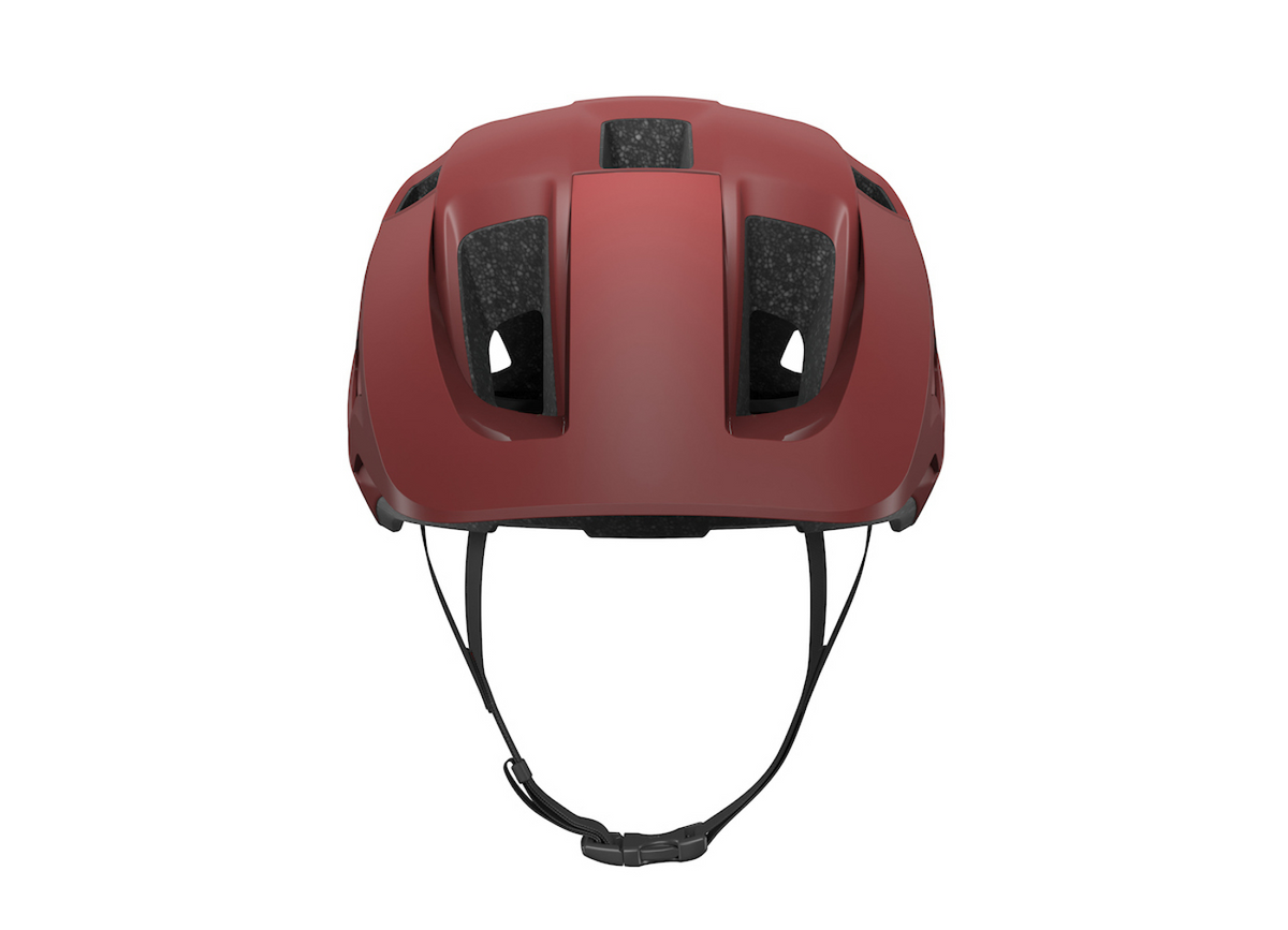 Casque VTT LAZER LUPO KINETICORE Marron Matt — vue complémentaire 4
