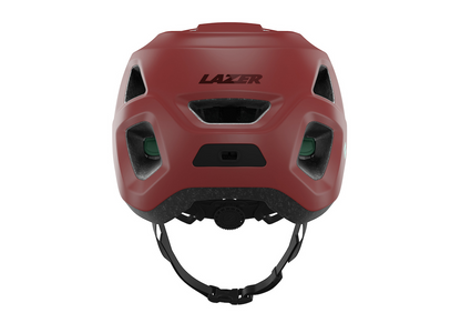 Casque VTT LAZER LUPO KINETICORE Marron Matt — vue complémentaire 5