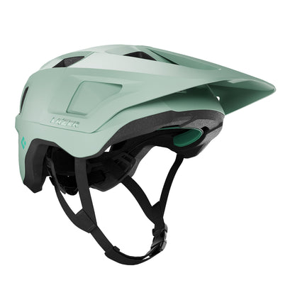 Casque VTT LAZER LUPO KINETICORE Mint Matt — vue complémentaire 2