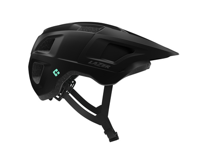 Casque VTT LAZER LUPO KINETICORE Noir Matt — vue complémentaire 2