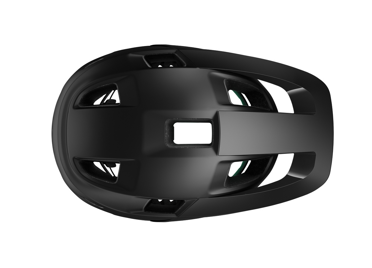 Casque VTT LAZER LUPO KINETICORE Noir Matt — vue complémentaire 4