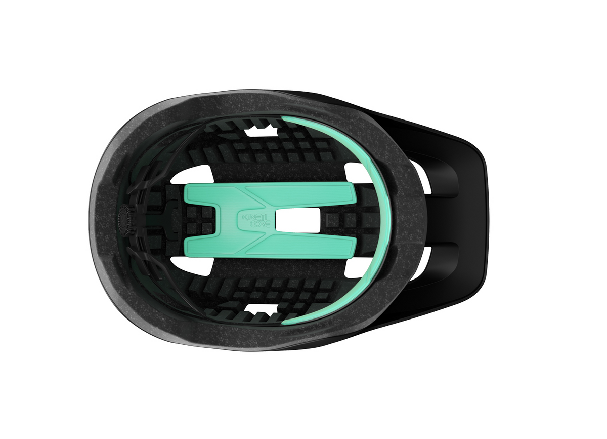 Casque VTT LAZER LUPO KINETICORE Noir Matt — vue complémentaire 6