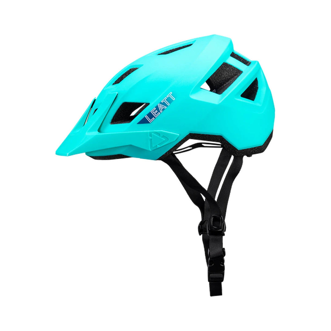 Casque VTT LEATT ALL-MOUNTAIN 1.0 Junior Bleu — vue produit