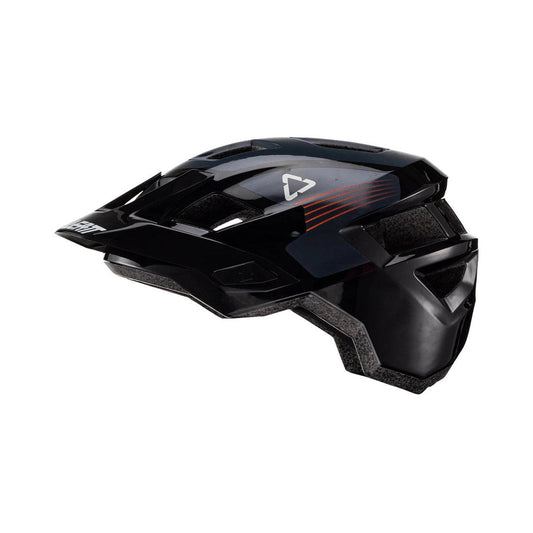 Casque VTT LEATT ALL-MOUNTAIN 1.0 Junior Noir — vue produit