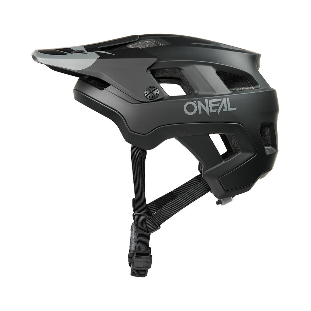 Casque VTT O'NEAL DEFENDER SOLID Noir — vue produit