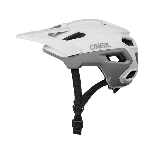 Casque VTT O'NEAL TRAILFINDER EVO Blanc/Gris — vue produit