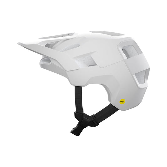 Casque VTT POC KORTAL RACE MIPS Blanc Matt — vue produit