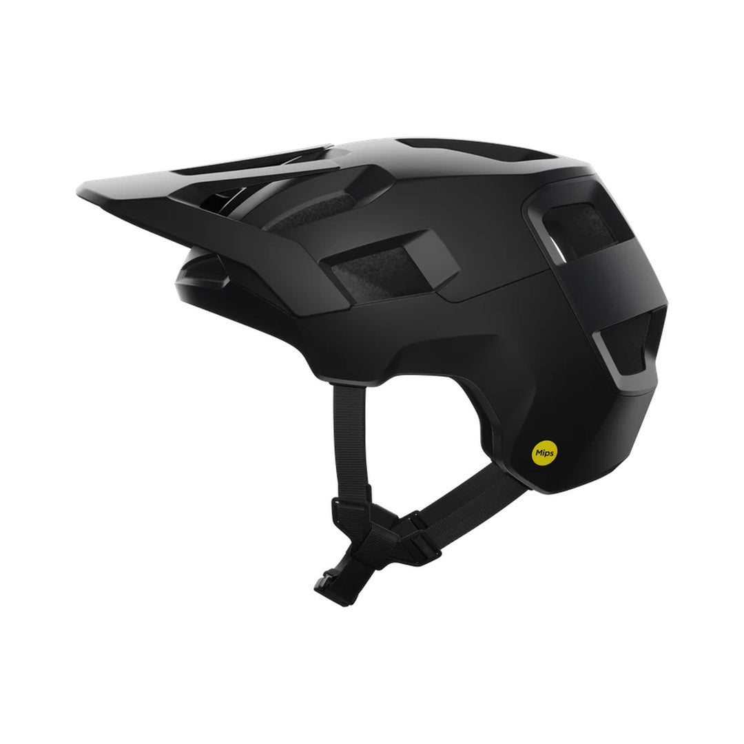 Casque VTT POC KORTAL RACE MIPS Noir Matt — vue produit