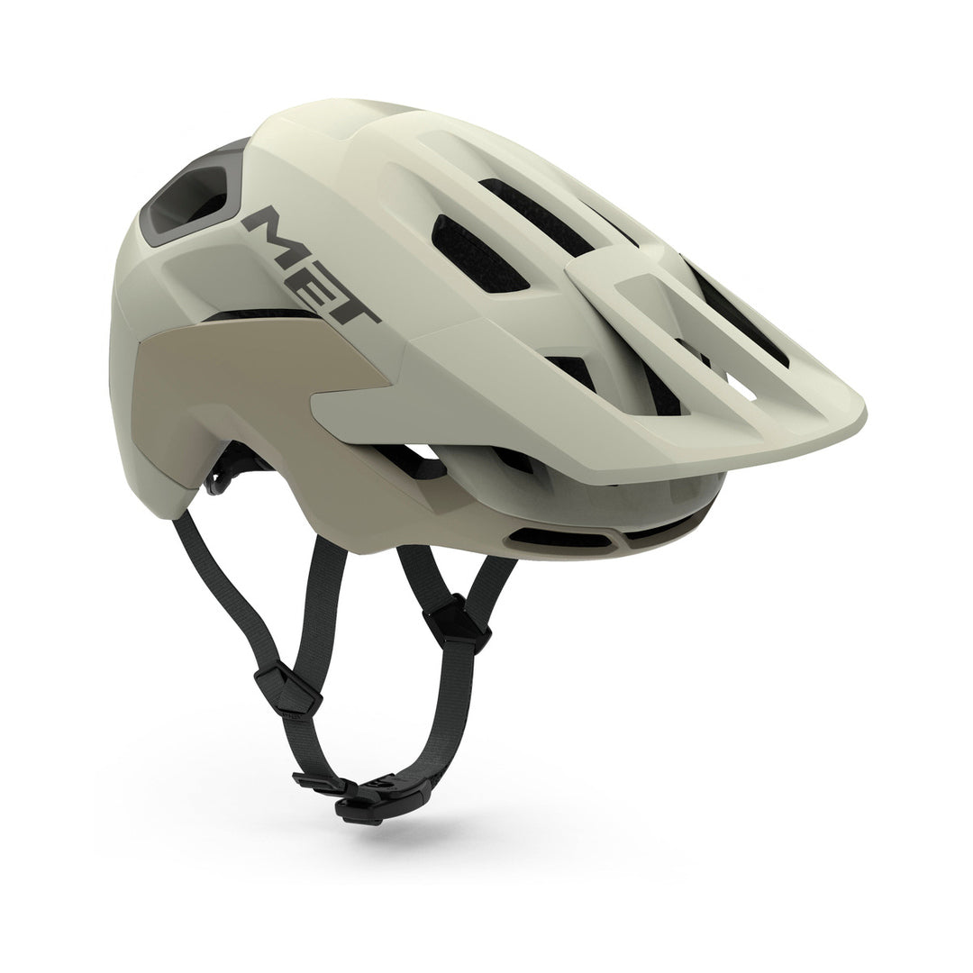 Casque VTT MET REVO MIPS Blanc Matt — vue produit