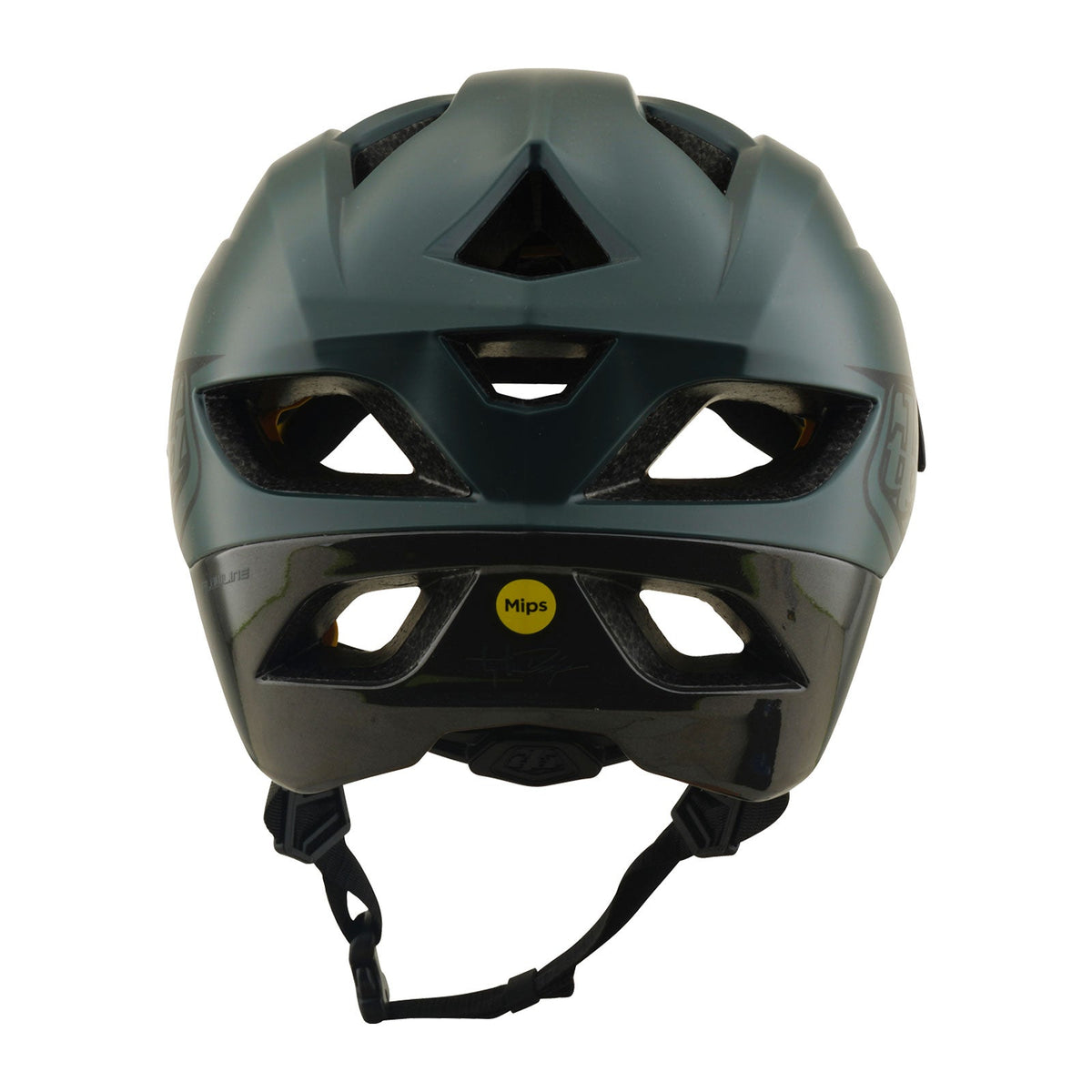 Casque VTT TROY LEE DESIGNS FLOWLINE POINT MIPS Kaki — vue complémentaire 2
