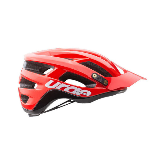 Casque VTT URGE SERIALL Rouge — vue produit