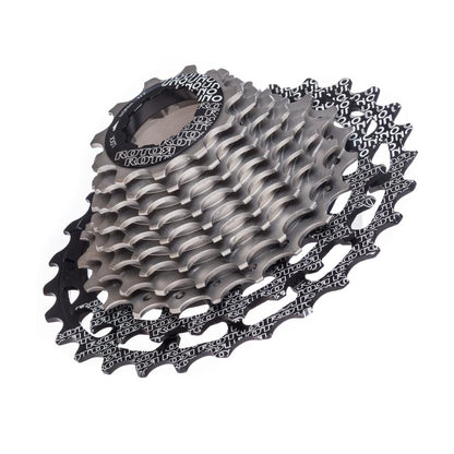 Cassette 11V ROTOR UNO – vue du produit sur fond blanc