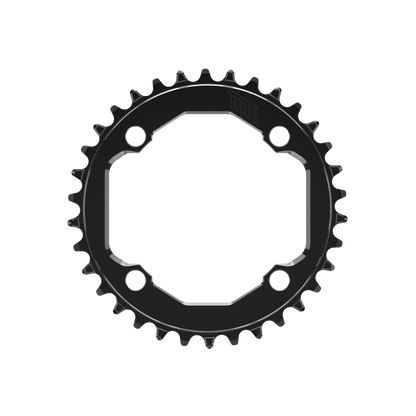 Plateau TITLE CR1-E 10/11/12V REGULAR 104 BCD Noir