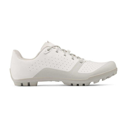 Chaussures VTT XC/GRAVEL CRANKBROTHERS CANDY LACE Blanc/Gris