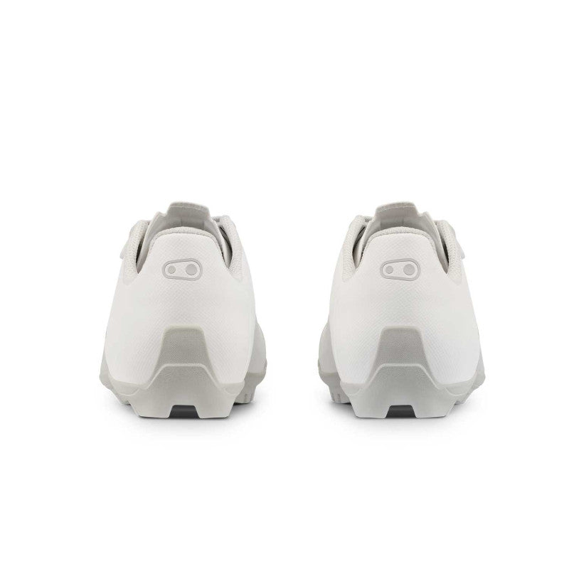 Chaussures VTT XC/GRAVEL CRANKBROTHERS CANDY LACE Blanc/Gris