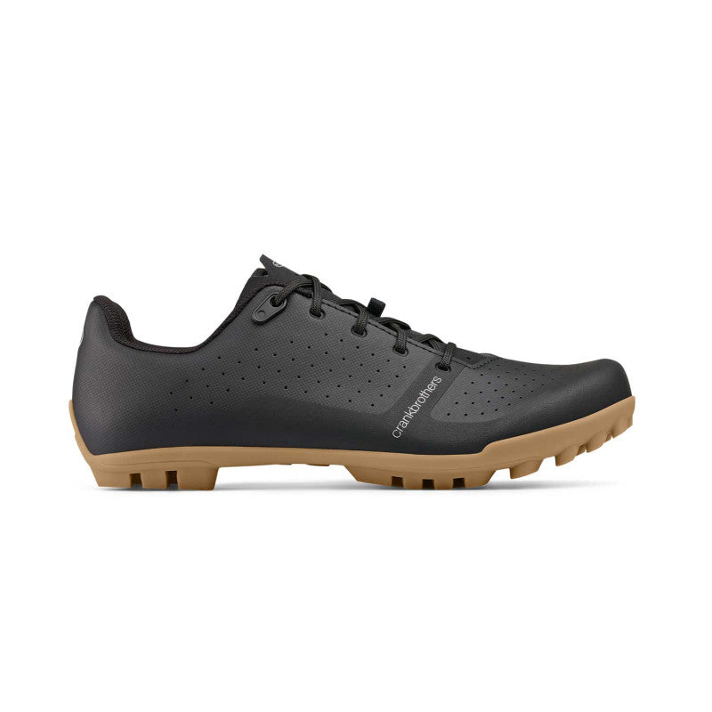 Chaussures VTT XC/GRAVEL CRANKBROTHERS CANDY LACE Noir