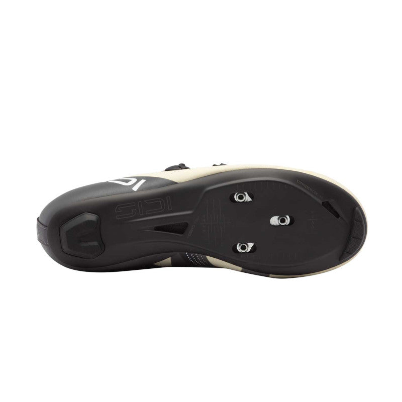 Chaussures Route SIDI ERGO 6 Femme Beige Vanille