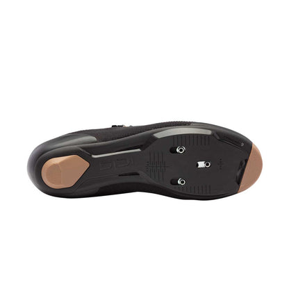 Chaussures Route SIDI GENIUS X VAPO Noir