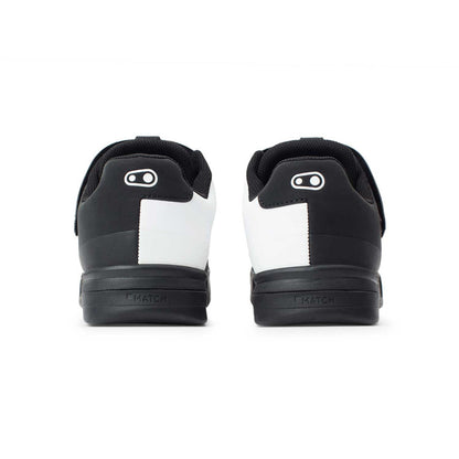 Chaussures VTT CRANKBROTHERS MALLET SPEED LACE CLIP Noir/Blanc