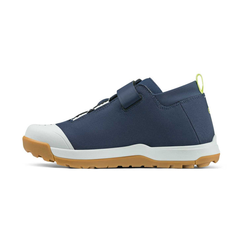 Chaussures VTT CRANKBROTHERS MALLET TRAIL BOA CLIP Marine/Gris/Gum