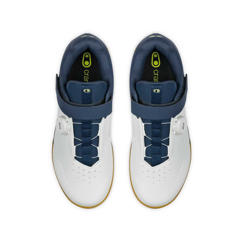 Chaussures VTT CRANKBROTHERS STAMP BOA Marine/Gris/Gum