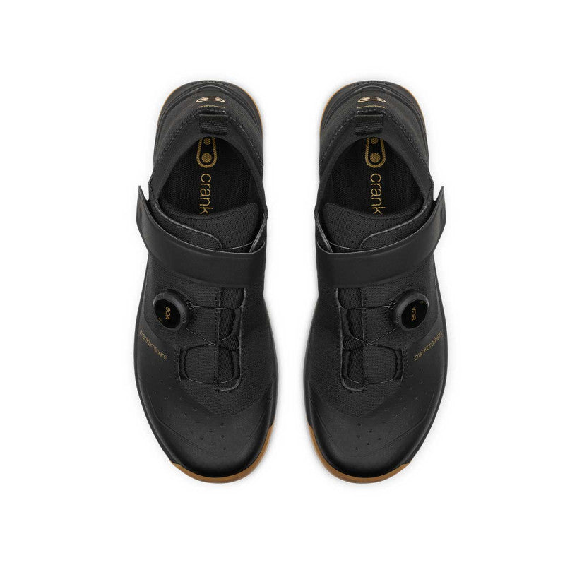 Chaussures VTT CRANKBROTHERS STAMP TRAIL BOA Noir/Gum