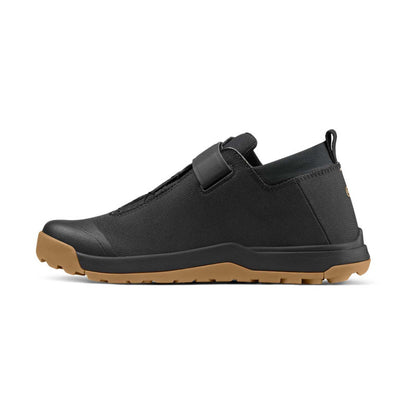 Chaussures VTT CRANKBROTHERS STAMP TRAIL BOA Noir/Gum — profil intérieur