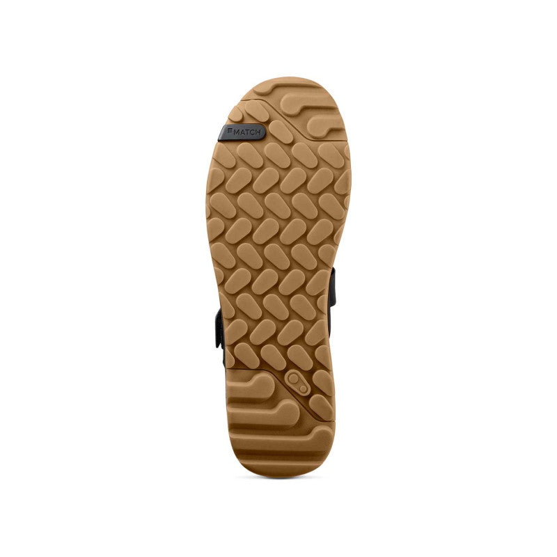 Chaussures VTT CRANKBROTHERS STAMP TRAIL BOA Noir/Gum