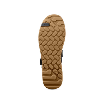 Chaussures VTT CRANKBROTHERS STAMP TRAIL BOA Noir/Gum — semelle