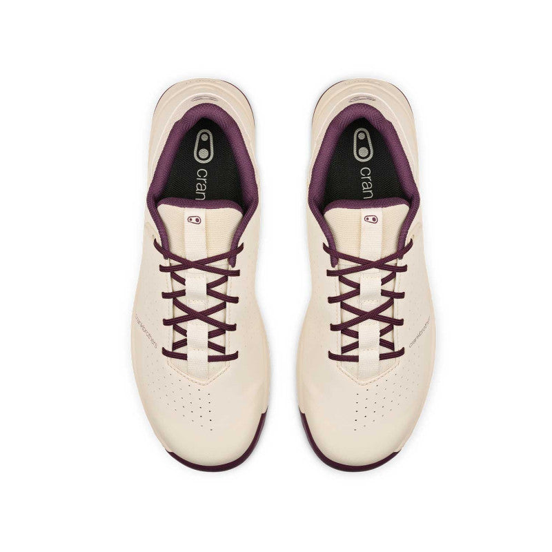 Chaussures VTT CRANKBROTHERS STAMP TRAIL LACE Blanc/Purple