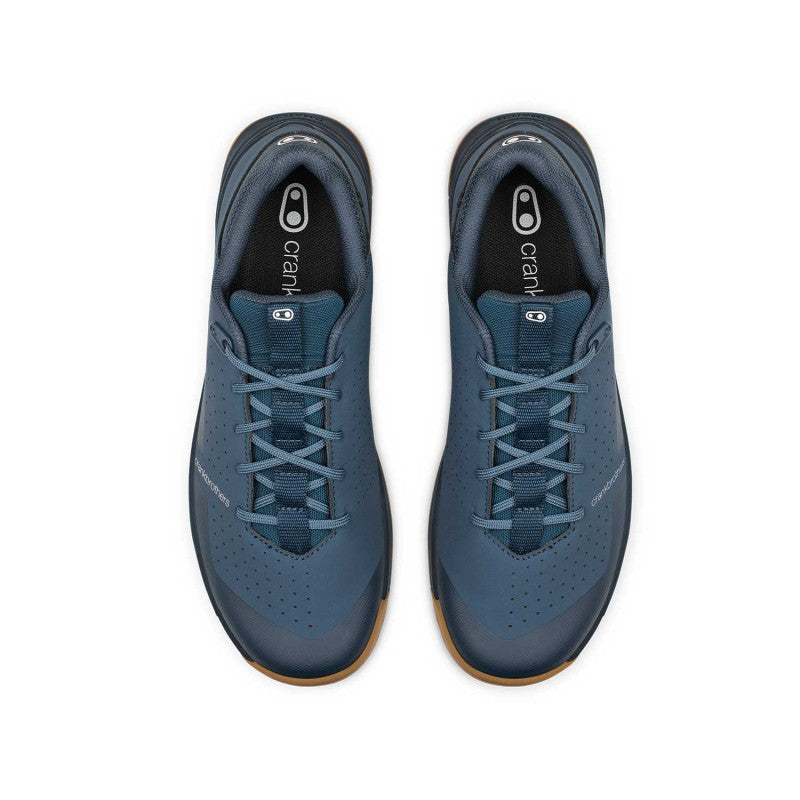 Chaussures VTT CRANKBROTHERS STAMP TRAIL LACE Bleu/Gum