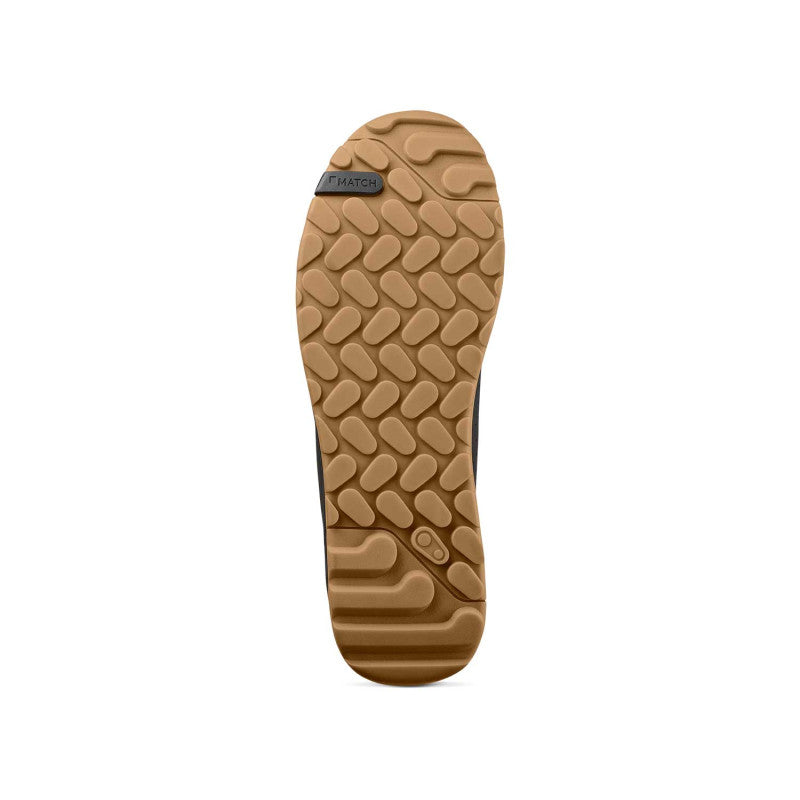 Chaussures VTT CRANKBROTHERS STAMP TRAIL LACE Noir/Gum
