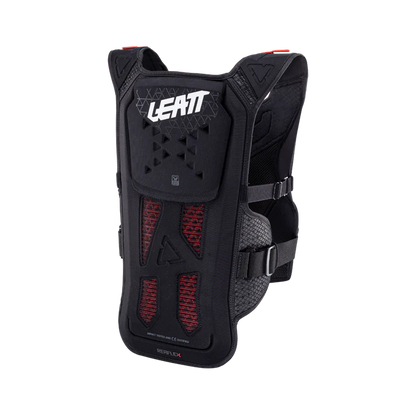 Plastron de Protection LEATT REAFLEX Femme Noir