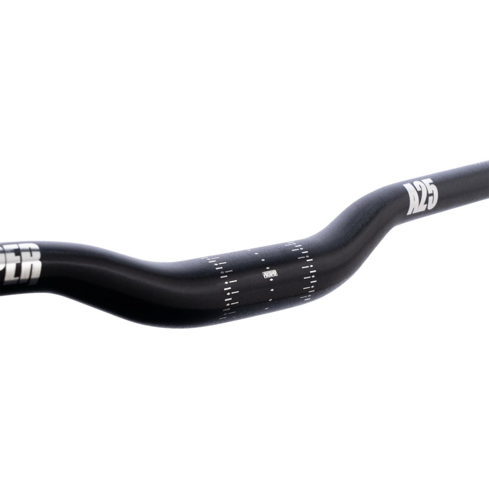 Cintre PROTAPER 810 A25 35 Noir Poli Rise 25,4mm #301-39633-A001