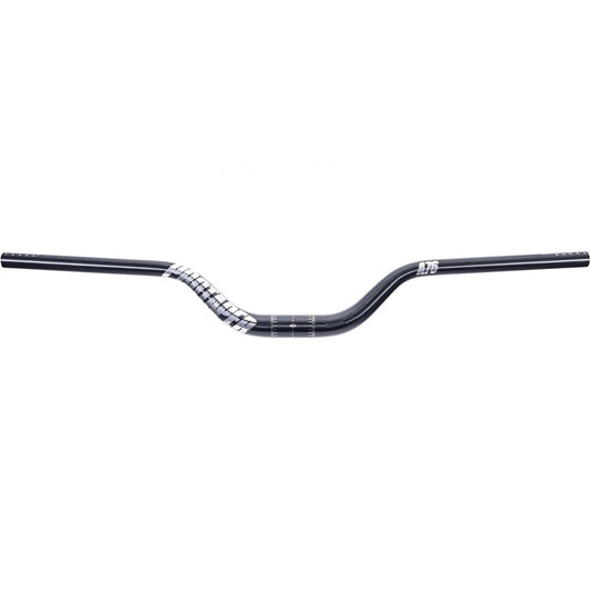 Cintre PROTAPER 810 A76 31.8 Poli Noir Rise 3