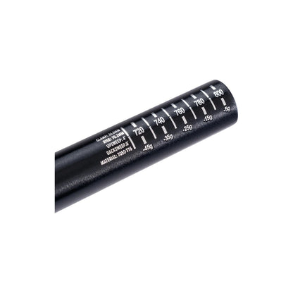 Cintre PROTAPER 810 A76 31.8 Poli Noir Rise 3