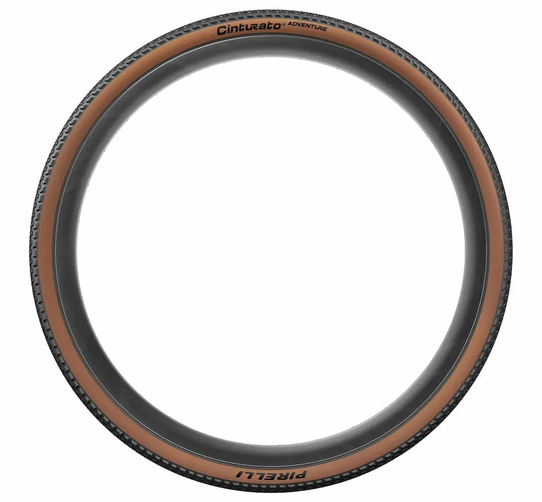 Pneu PIRELLI CINTURATO ADVENTURE 700x40c Tubeless Ready Classic