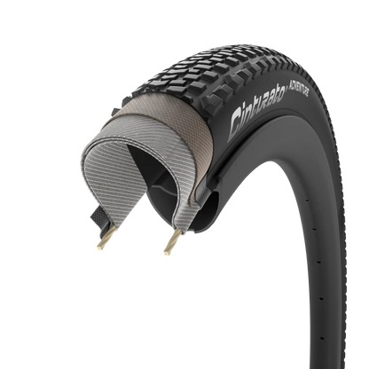 Pneu PIRELLI CINTURATO ADVENTURE 700c Tubeless Ready Noir