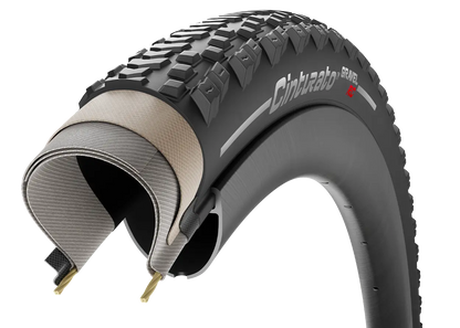Pneu PIRELLI CINTURATO GRAVEL RC 700x35c Tubeless Ready Noir