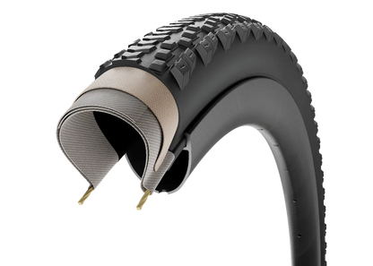 Pneu PIRELLI CINTURATO GRAVEL RM High Performance Prowall  700c Tubeless Ready Retro